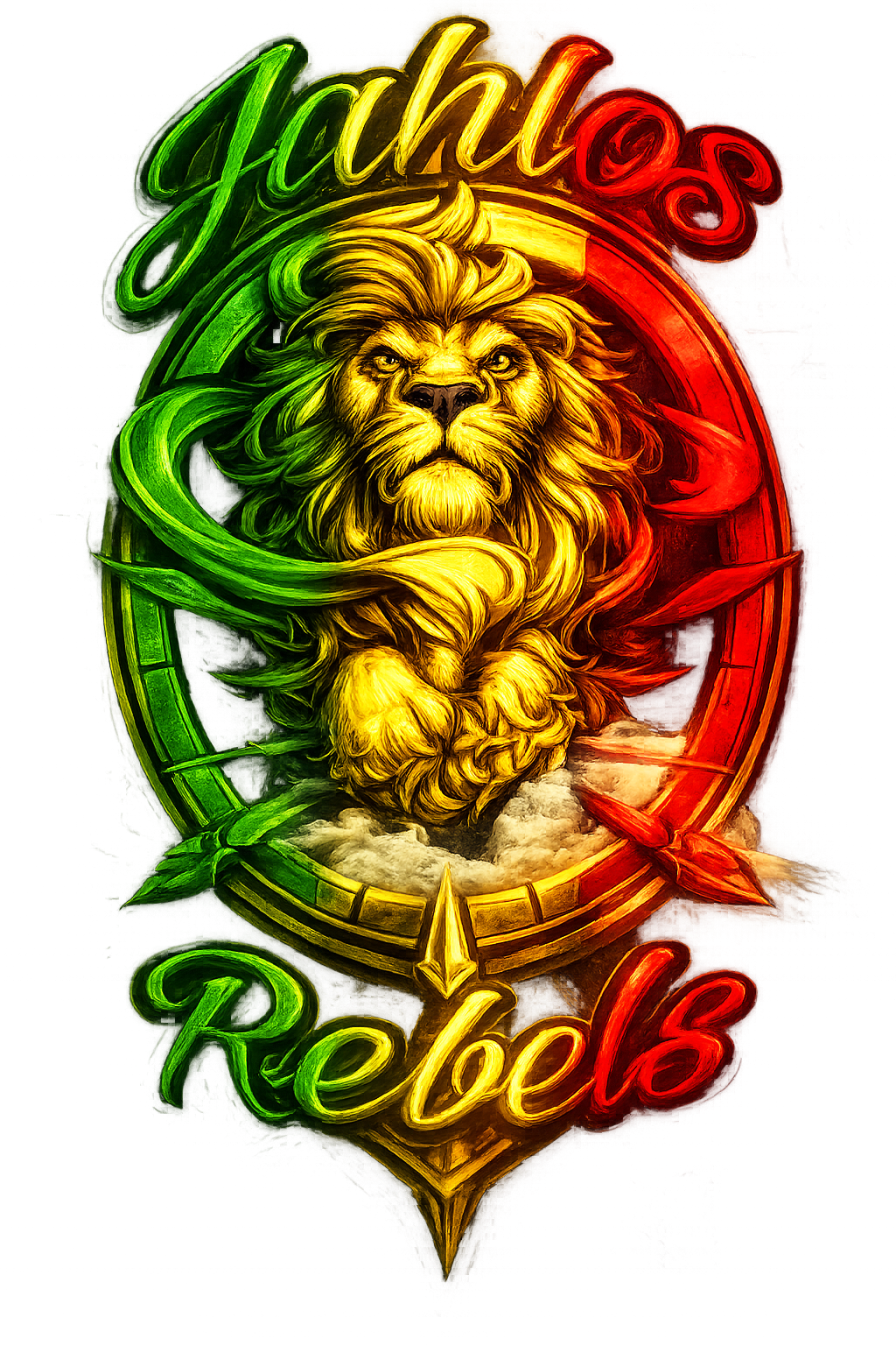 Jahlo's & The Rebels